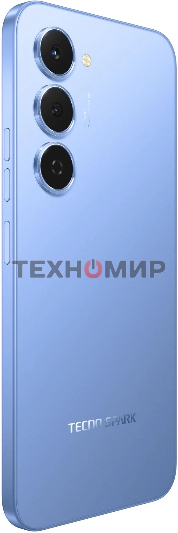 Смартфон Tecno Spark 40 Pro 8/128Gb, синий