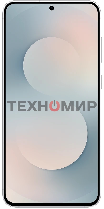 Смартфон Samsung Galaxy S25 FE SM-S731B 8/512Gb, белый