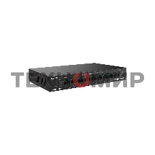 Коммутатор управляемый PoE Tenda TEG2210P-8-120W, 10 портов, 9x1 Гбит/с, SFP 1x1 Гбит/с, PoE 8x30Вт (до 110 Вт)