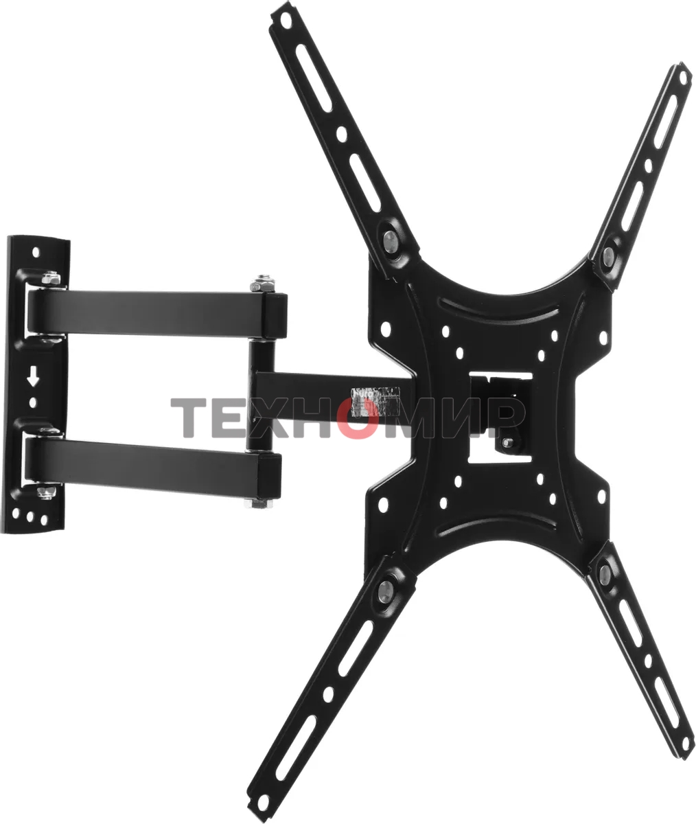 Кронштейн для телевизора Buro FL4S черный 20