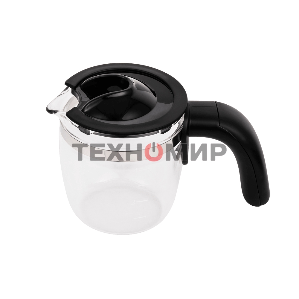 Кофемашина рожковая Maunfeld MF-733BK черный, исп. кофе - молотый, 0.24 л, 870 Вт, 4 бар