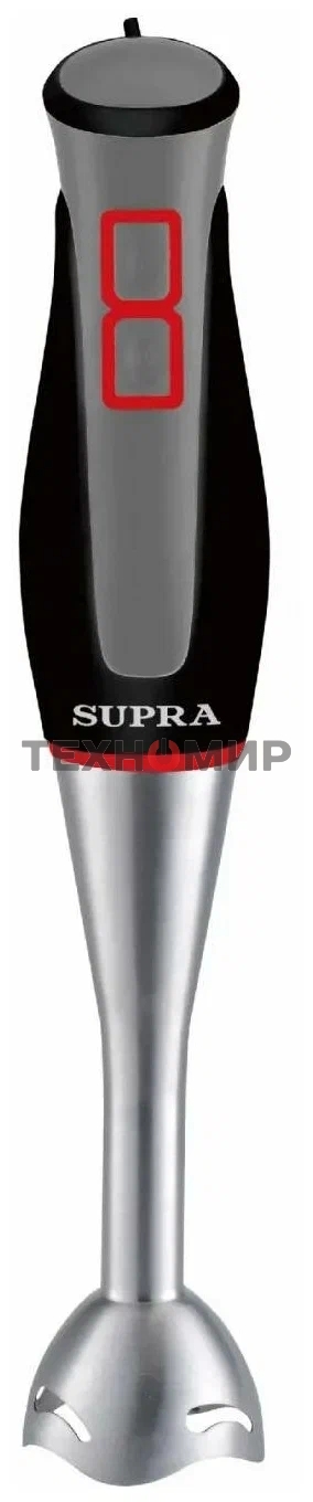 Блендер погружной SUPRA HBS-994, 750 Вт, черный