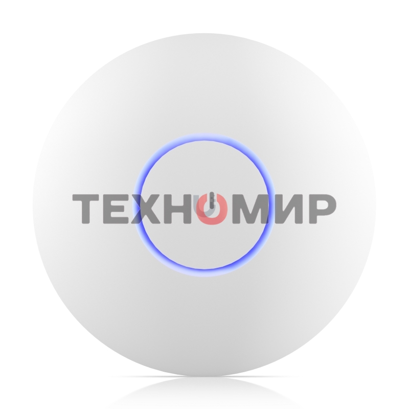 Точка доступа UBIQUITI U7-Pro 2,4+5+6 ГГц, Wi-Fi 7, 2х2 MIMO, PoE+, 1х 2,5G RJ45
