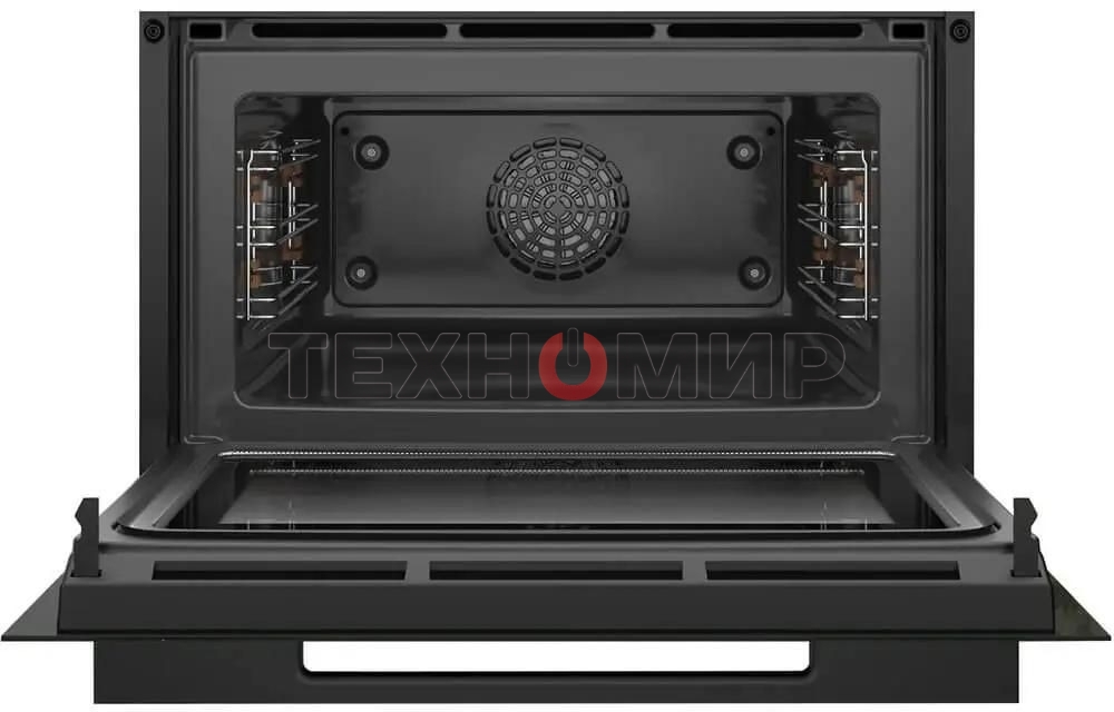 Встраиваемый духовой шкаф электрический Bosch CMG9241B1 черный