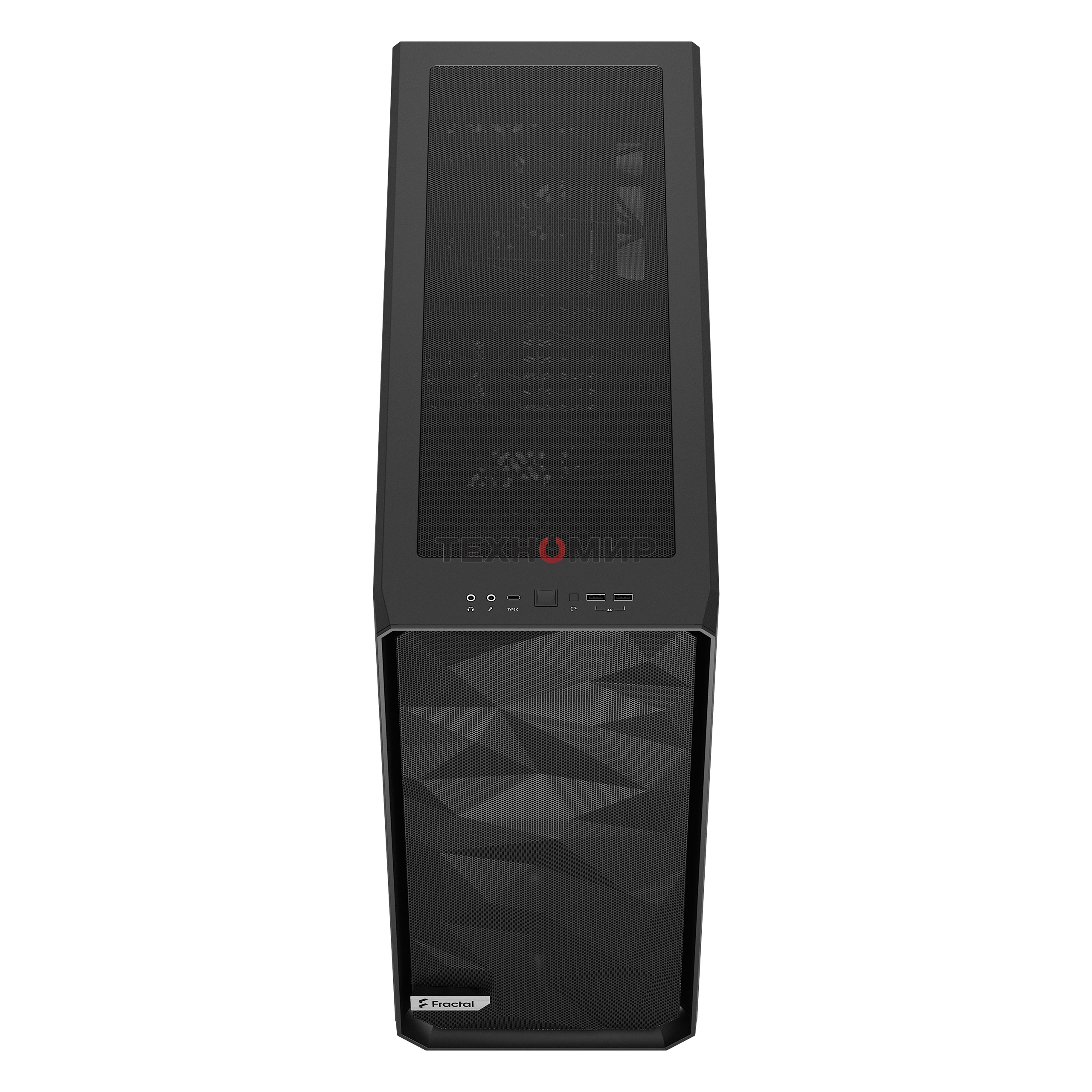 Корпус Fractal Design MESHIFY 2 XL BLACK - TG/FD-C-MES2X-02