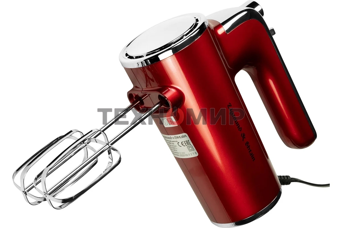 Миксер Zigmund & Shtain ZHM-152