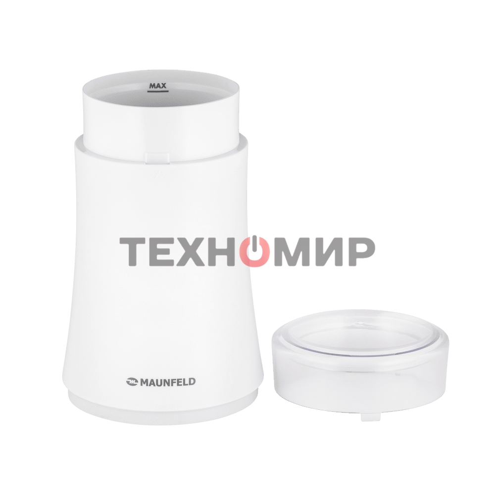 Кофемолка Maunfeld MF-531WH 120 Вт, белый