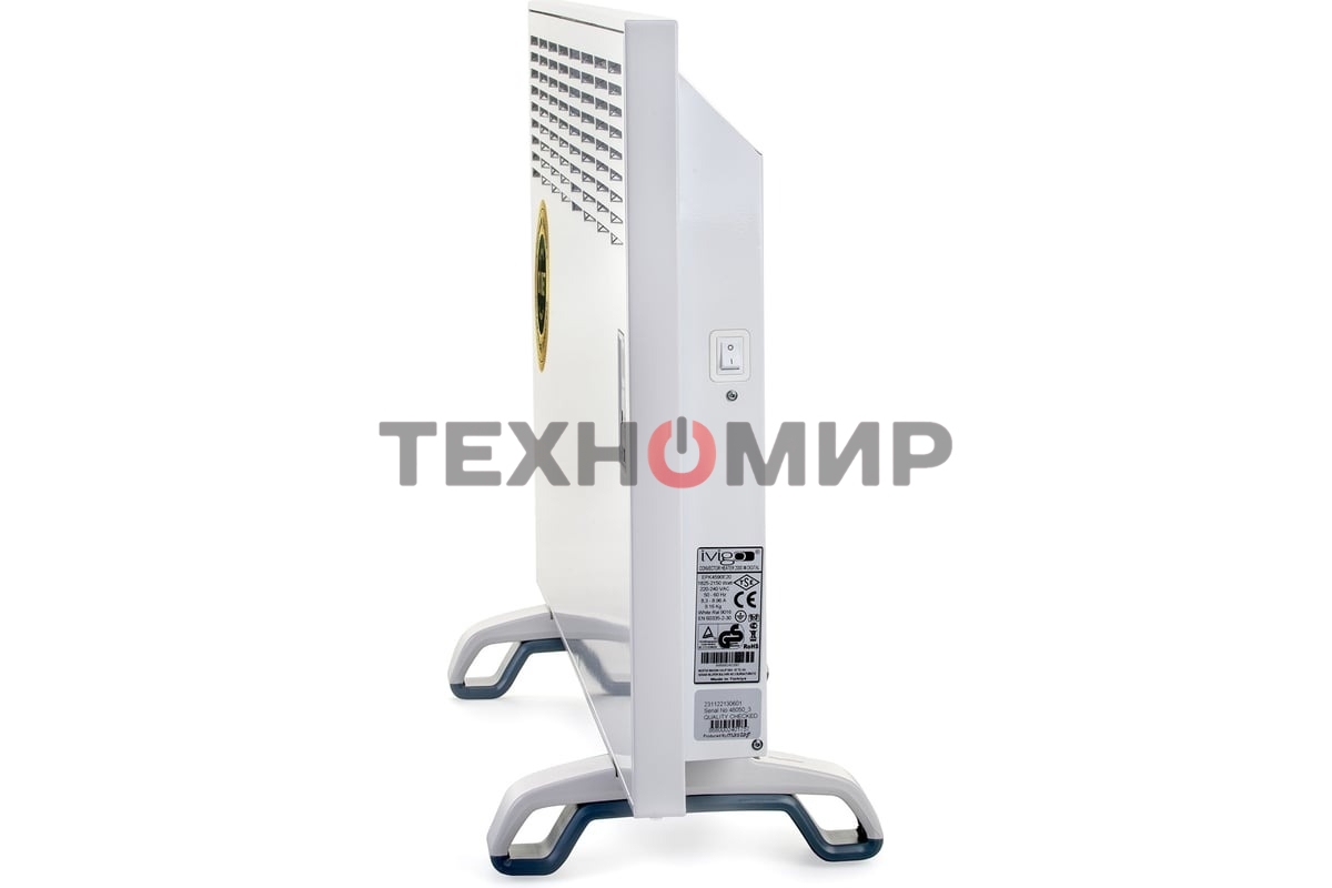 Конвектор электрический iVigo EPK4590E20 2000 Вт белый