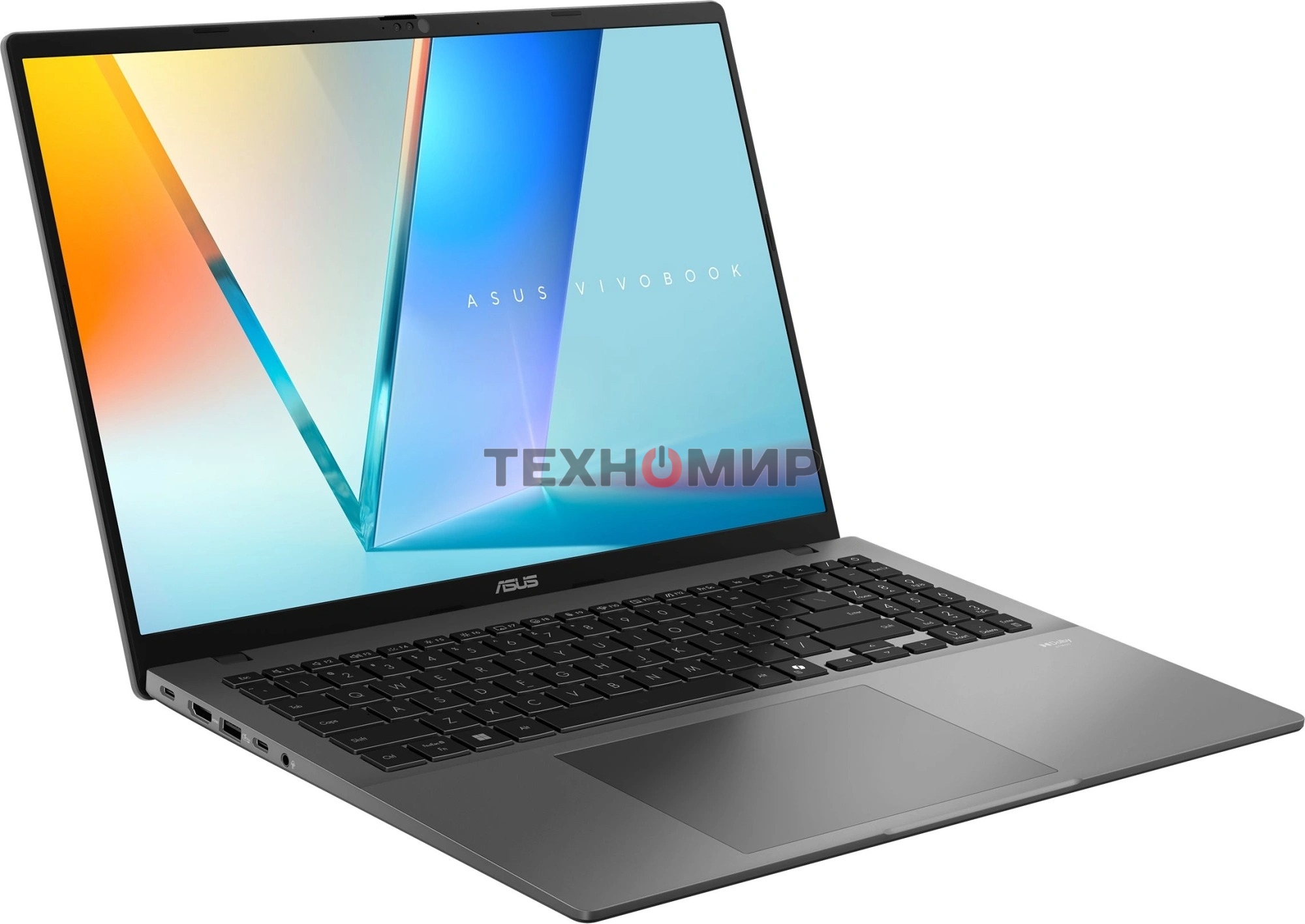 Ноутбук Asus VivoBook S16 S3607CA-SH136 Core Ultra 7 255H 32Gb SSD1Tb Intel Arc 16