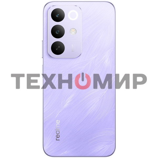 Смартфон Realme C85 RMX5566 8/256Gb, фиолетовый
