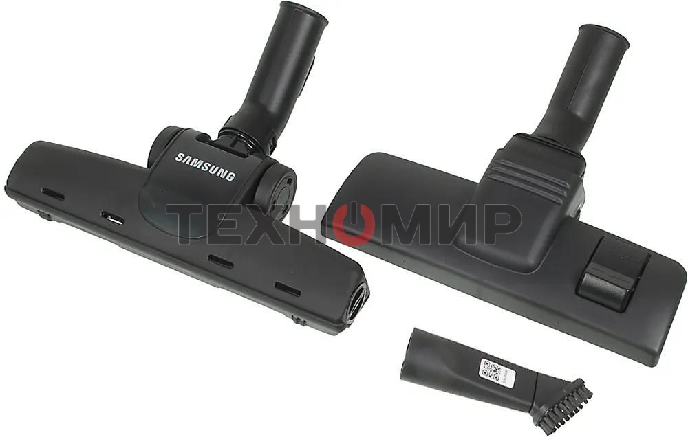 Пылесос Samsung VC18M21C0VN/EV зеленый/черный, 380/1800 Вт, уборка сухой, пылесборник контейнер 1.5 л