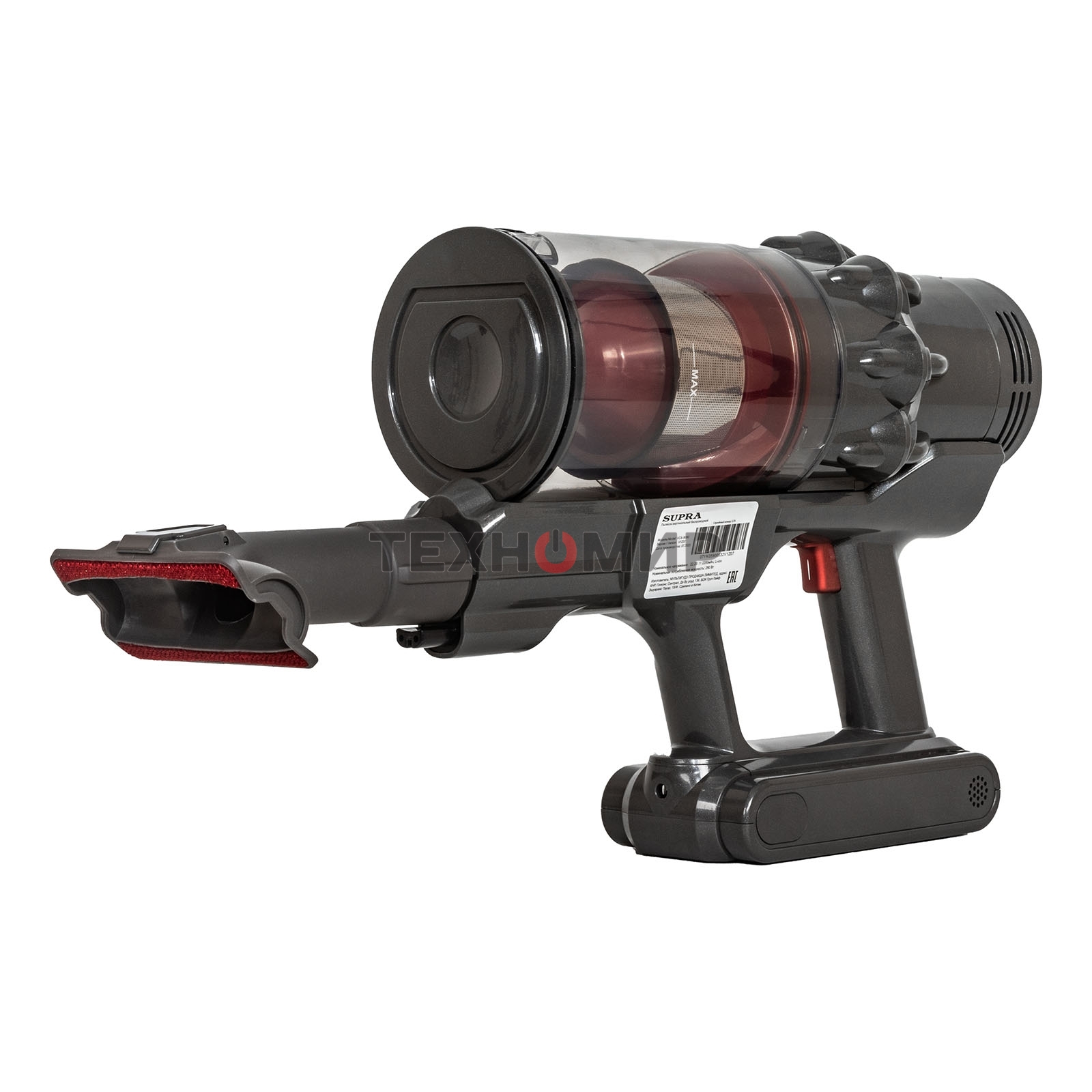 Вертикальный пылесос Supra VCS-5080