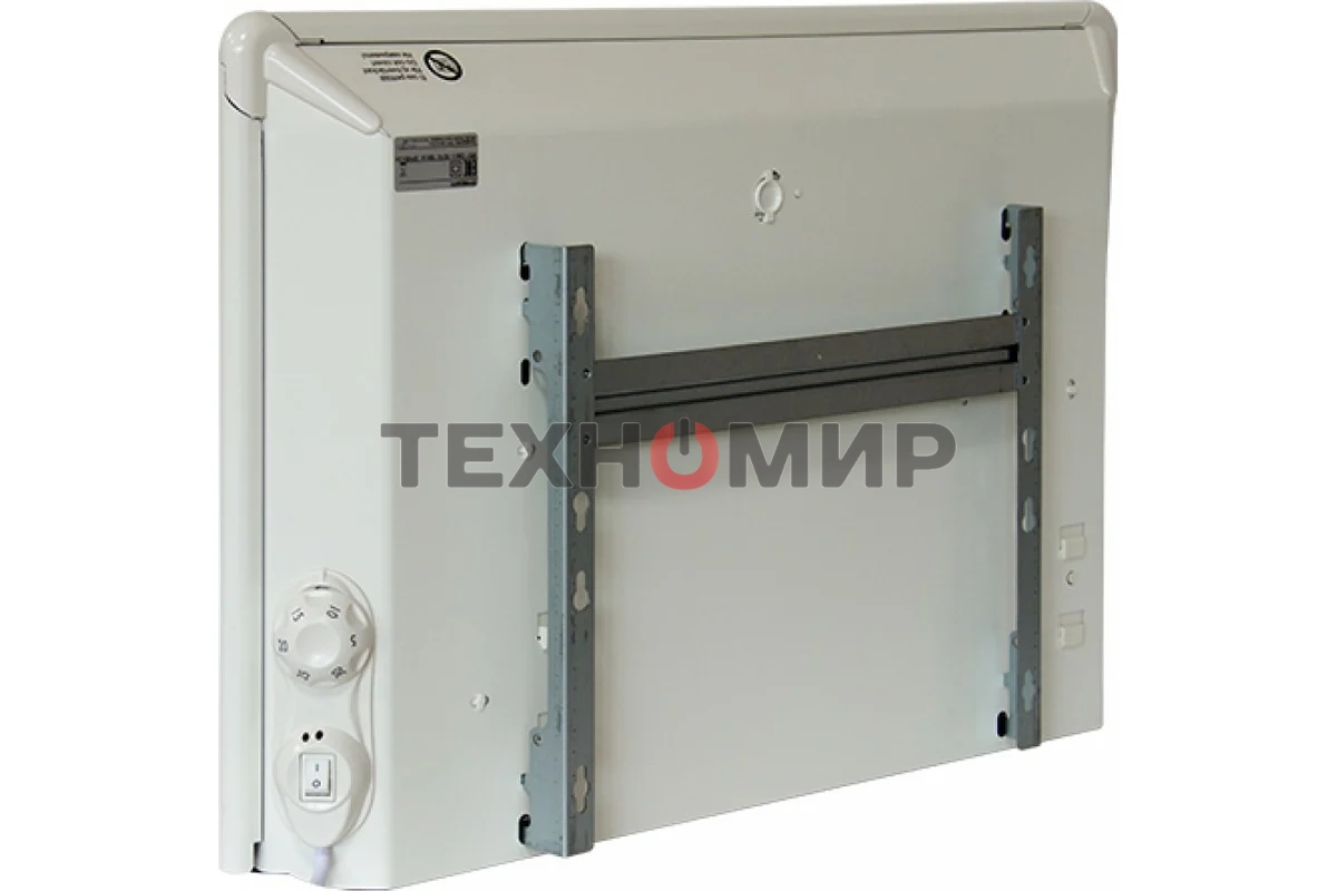 Конвектор электрический Ensto FinnHeat EPHBM15PR белый, 1500 Вт, 24 м2, термостат