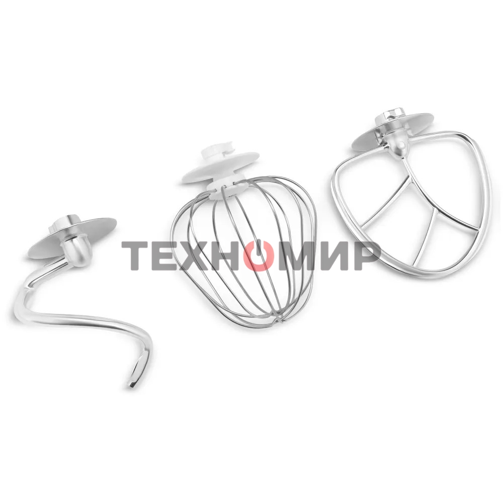 Кухонная машина Vitek VT-1433, 900Вт, белый