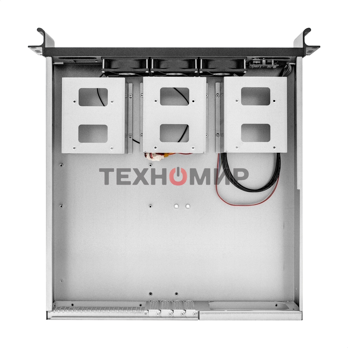 Серверный корпус ExeGate EX293330RUS Pro 2U450-09 (RM 19