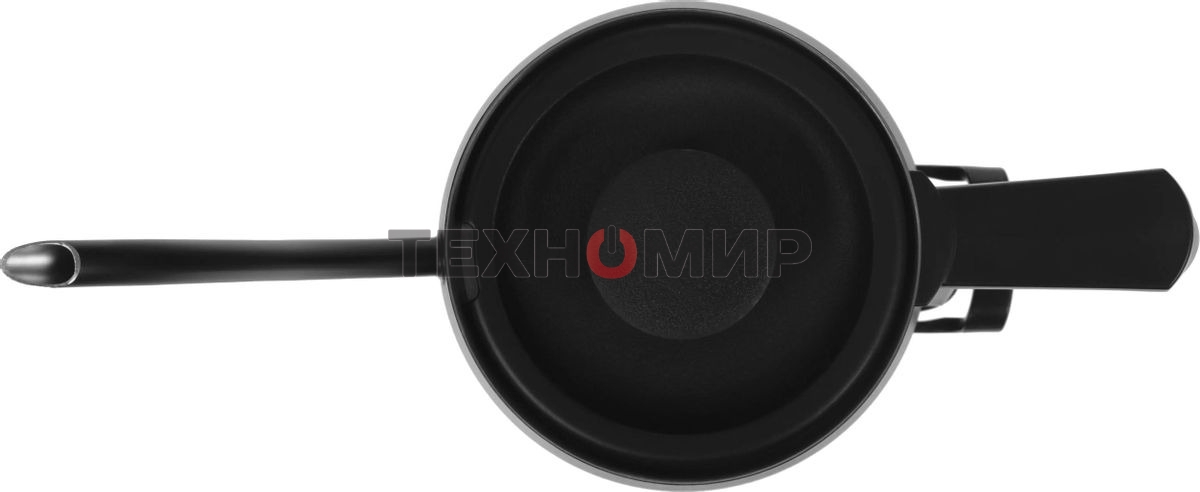 Чайник электрический Hyundai HYK-S5500 0.7 л, 1000 Вт, черный