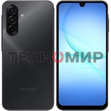 Смартфон Samsung Galaxy A17 6/128Gb, черный