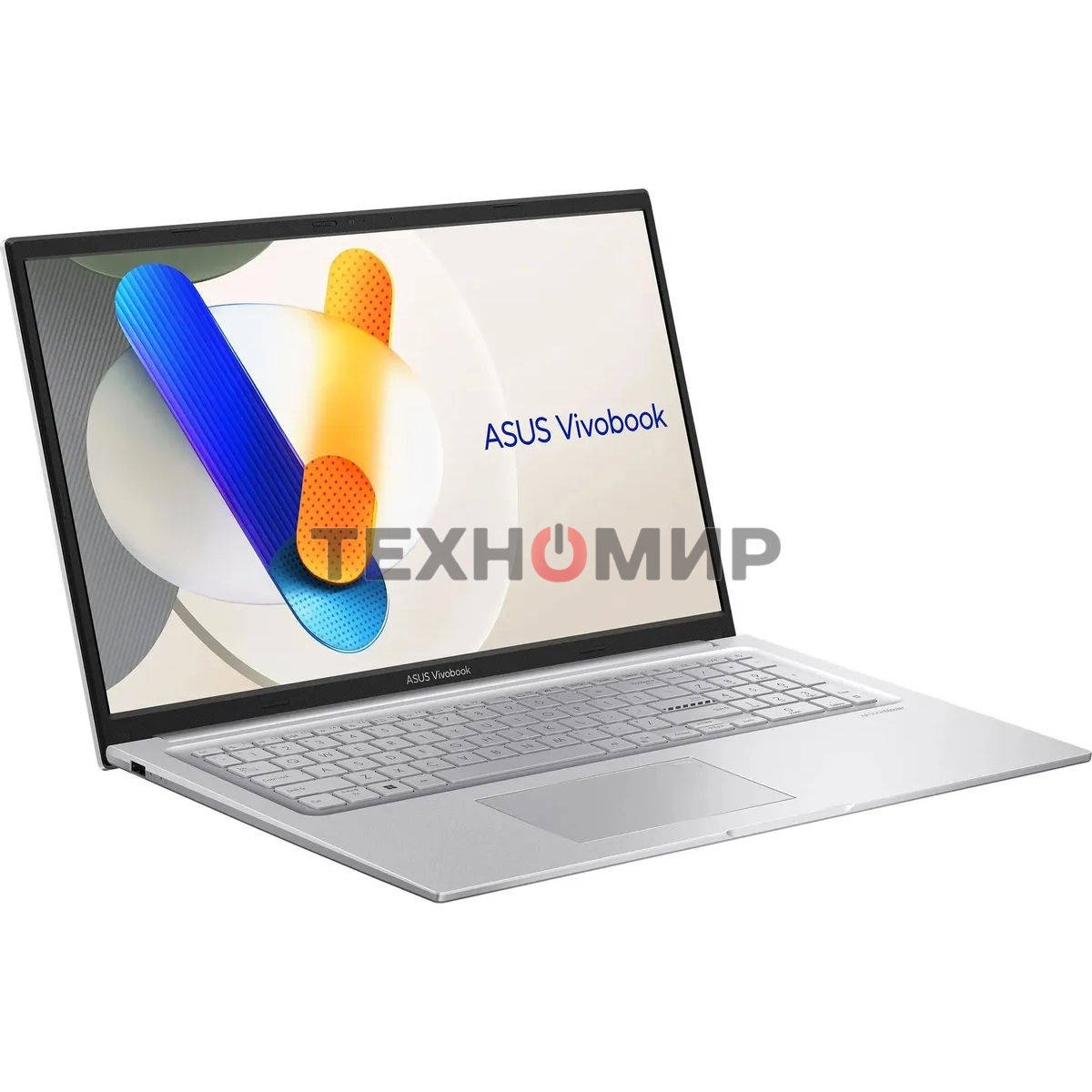 Ноутбук Asus Vivobook 17 X1704VA-AU937 Core 7 150U 16Gb SSD 1Tb Intel Graphics 17.3