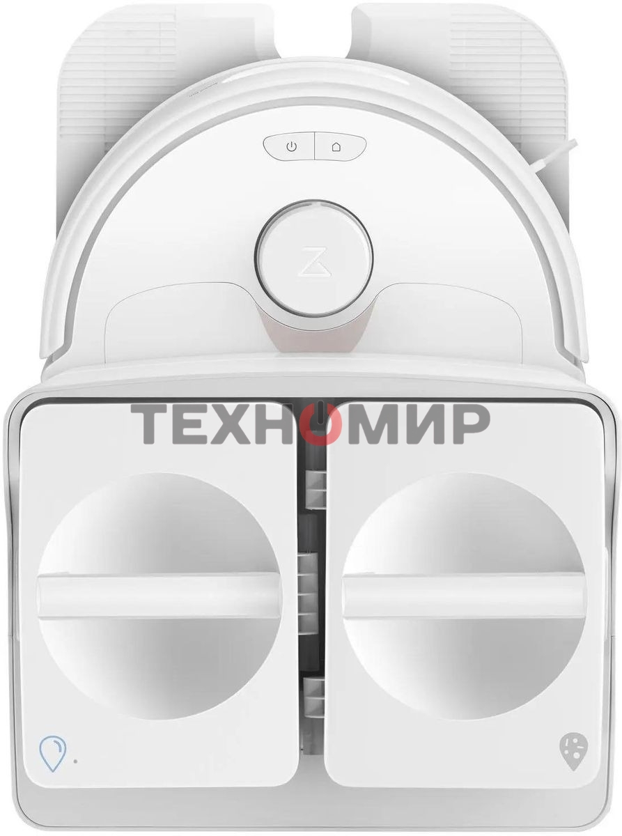 Пылесос-робот Roborock Q Revo 70Вт белый