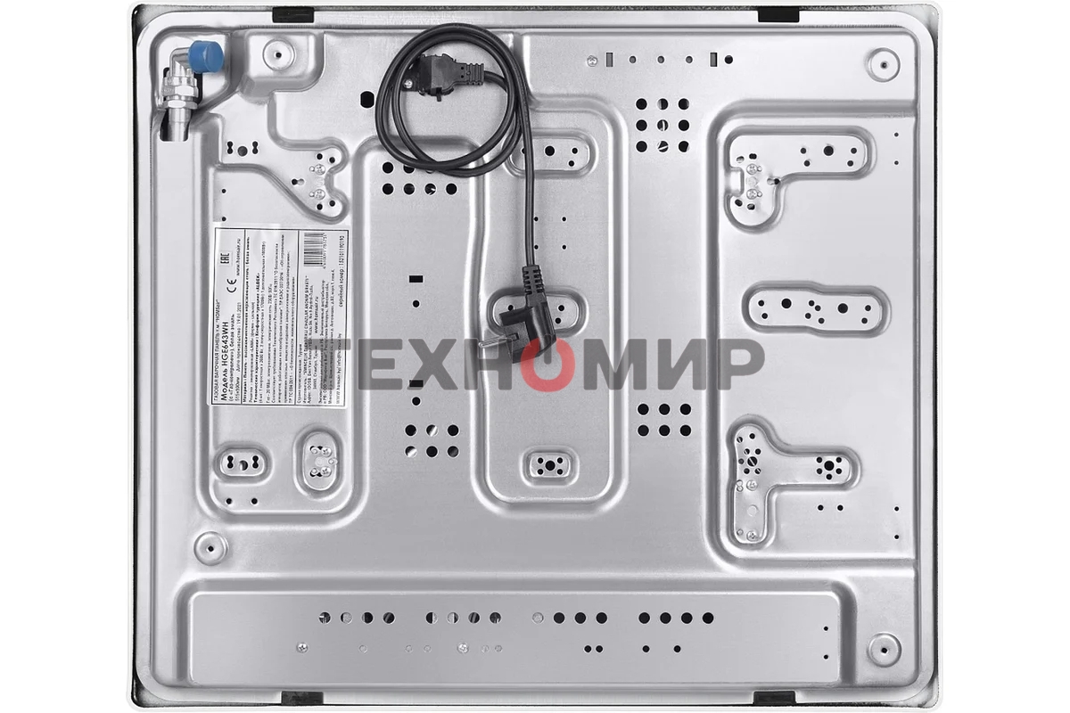 Газовая варочная панель HOMSair HGE643WH