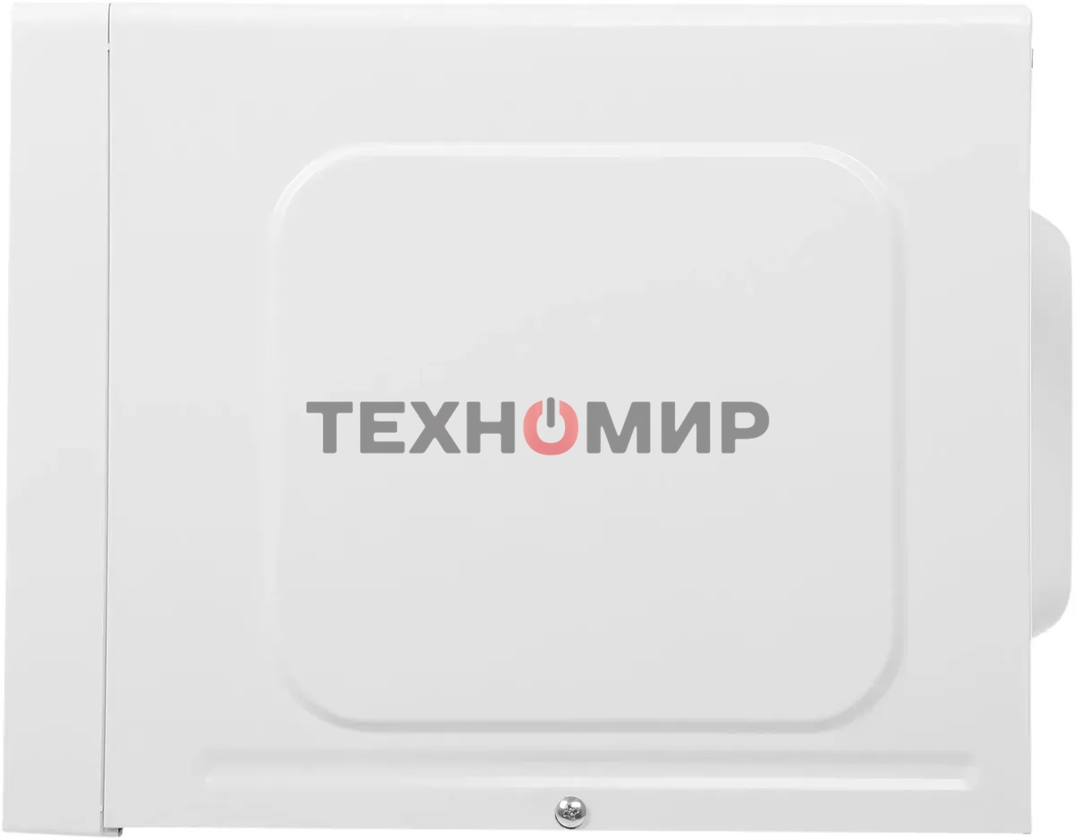 Микроволновая печь Hyundai HYM-D2077 белый, 20 л, 700 Вт, переключатели - сенсор