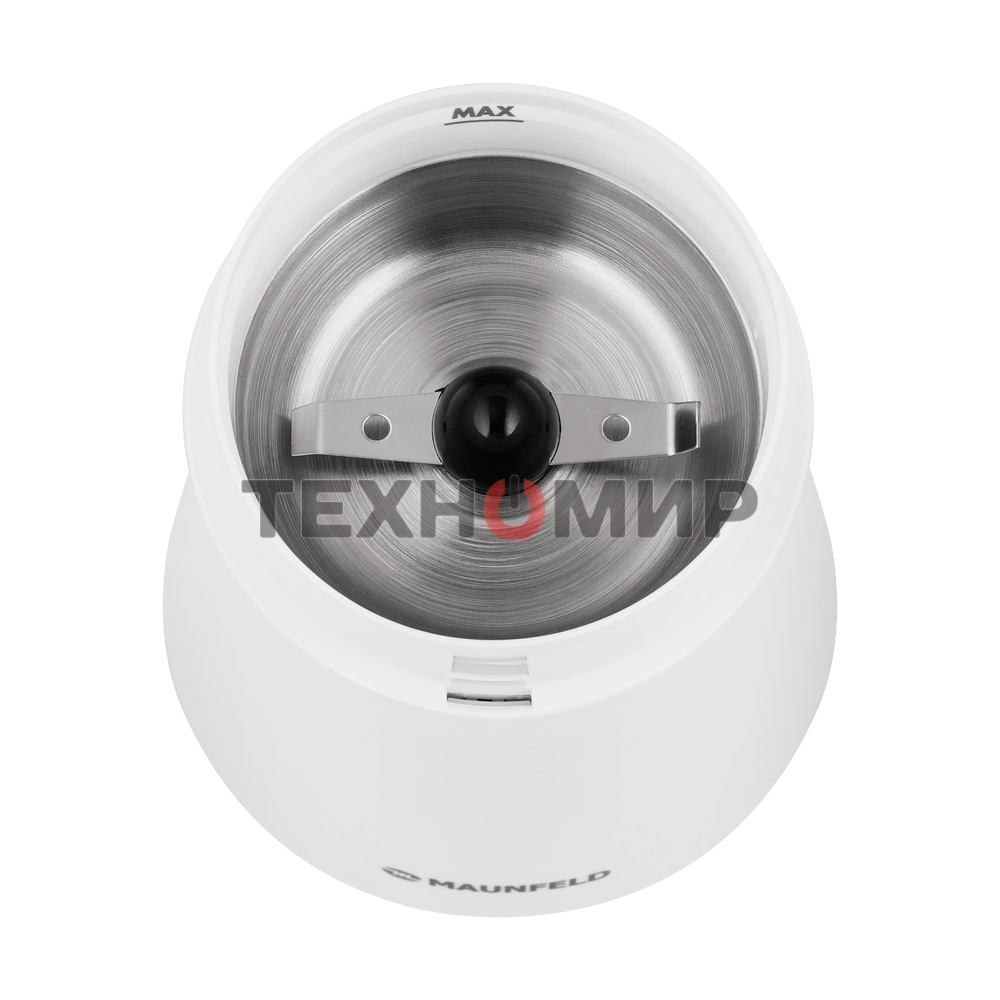 Кофемолка Maunfeld MF-531WH 120 Вт, белый
