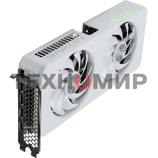 Видеокарта Palit RTX 5060Ti WHITE OC 8Gb GDDR7 128bit 3xDP HDMI 2FAN RTL белый