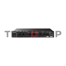 Коммутатор управляемый PoE Tenda TEG2210P-8-120W, 10 портов, 9x1 Гбит/с, SFP 1x1 Гбит/с, PoE 8x30Вт (до 110 Вт)