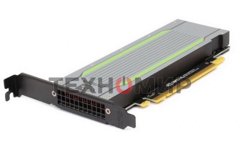 Видеокарта NVIDIA 900-2G183-6300-T00 PCIE16 TESLA T4 16GB ATX