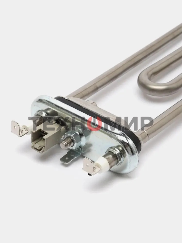 Нагреватель (ТЭН) для стиральной машины Beko 1450W, L-185 2882602600