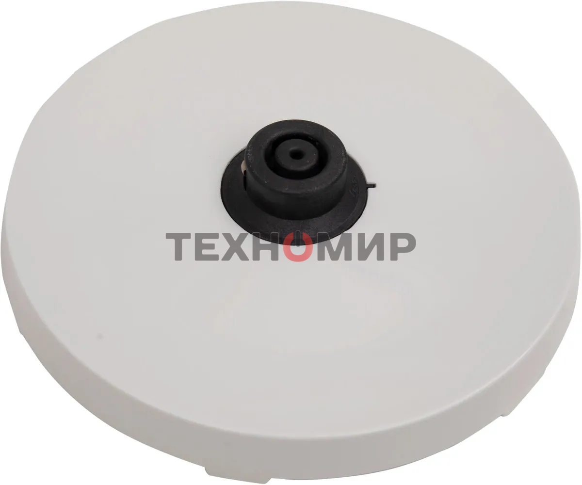 Чайник электрический Oasis K-2PW 1.7 л, 2200 Вт, белый корпус: пластик