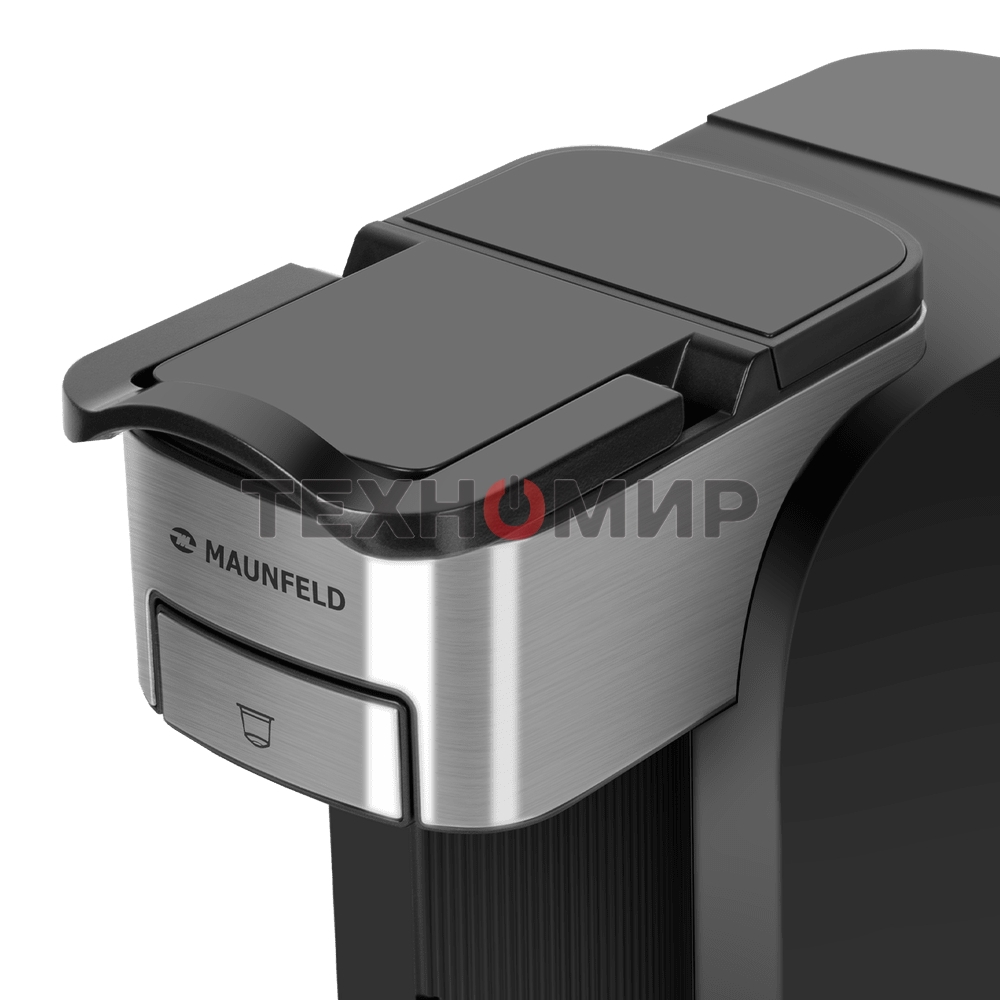 Кофеварка капсульного типа 2в1 Maunfeld MCCM-CM827BL