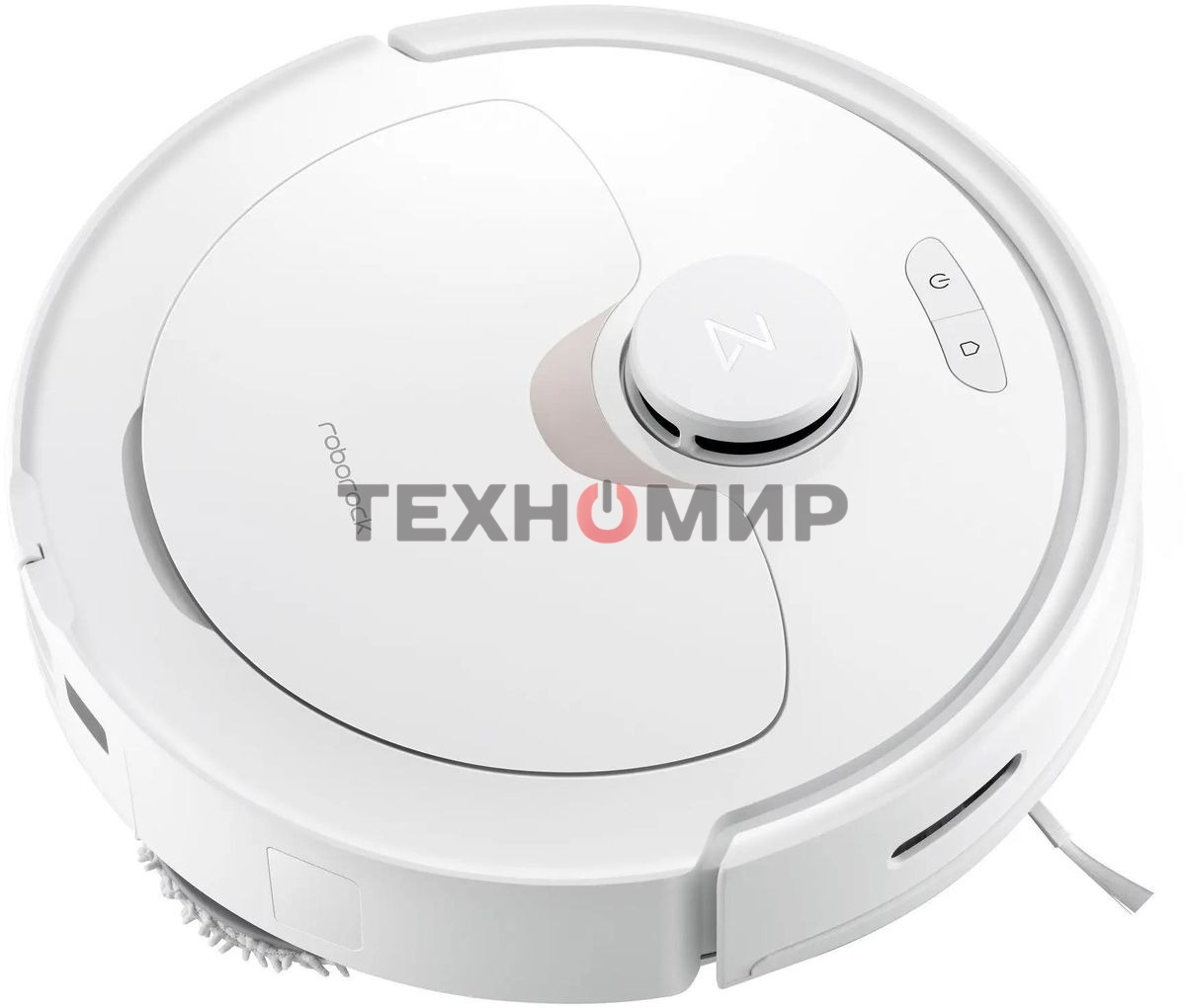 Пылесос-робот Roborock Q Revo 70Вт белый