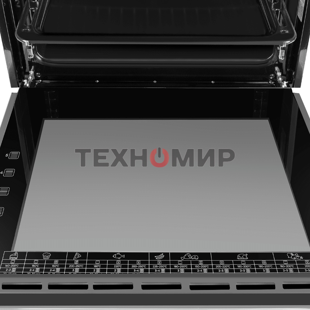 Шкаф духовой электрический MAUNFELD AEOD76106W