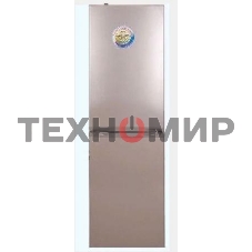 Холодильник DON R-296 Z золотой песок двухкамерный 209/140л морозилка снизу