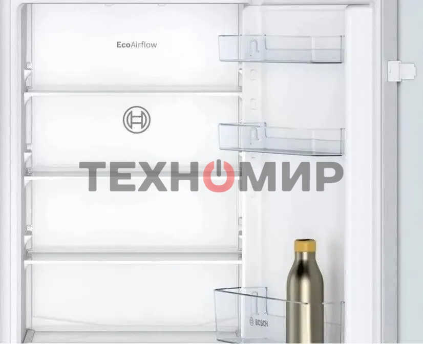 Холодильник Bosch KIN86NSE0 2-хкамерн. белый