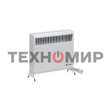 Конвектор электрический HINTEK Power 1000M SE 04.05.01.214587 белый, 1000 Вт, 15 м2, термостат