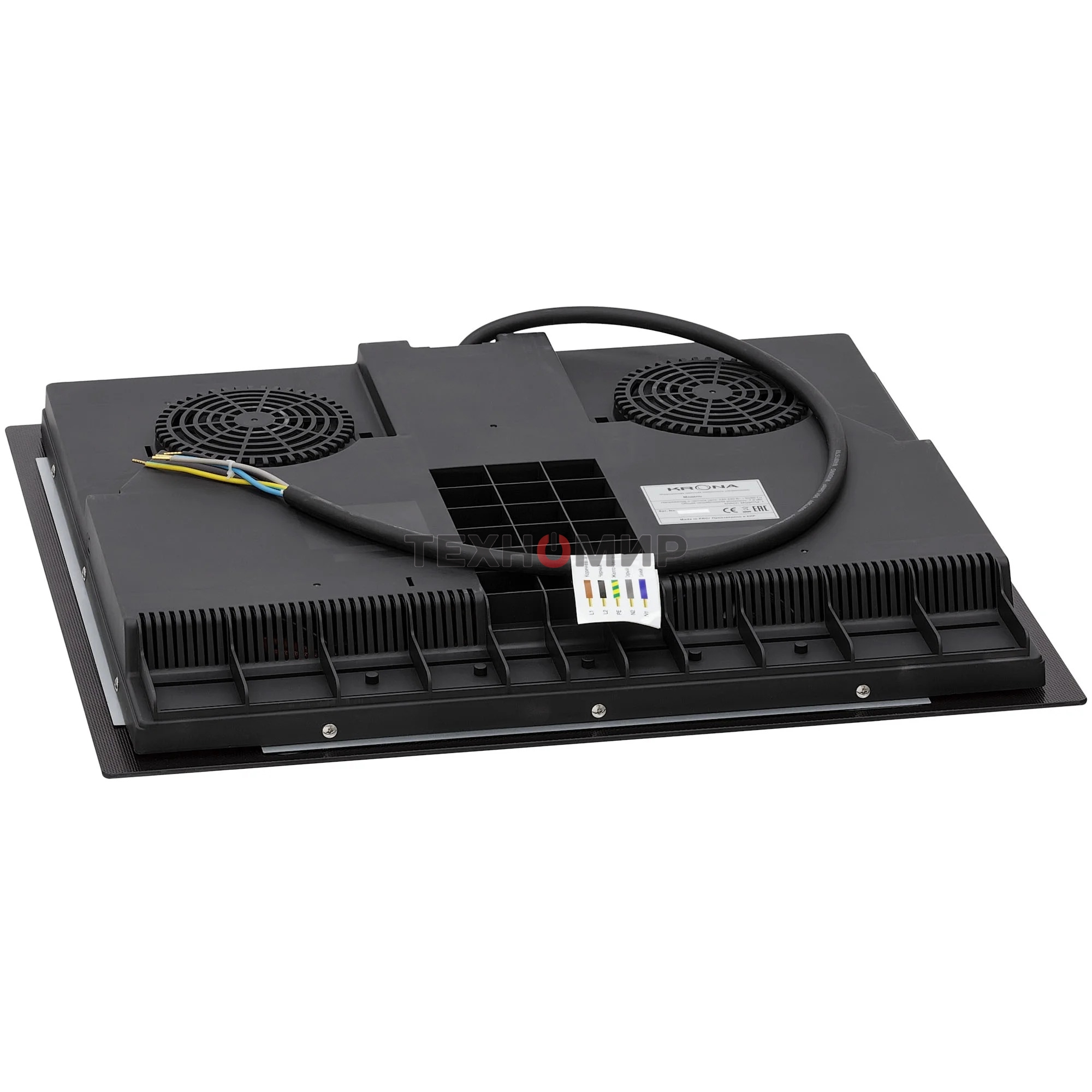 Индукционная варочная поверхность Krona MAGIER 60 BL 4BTK