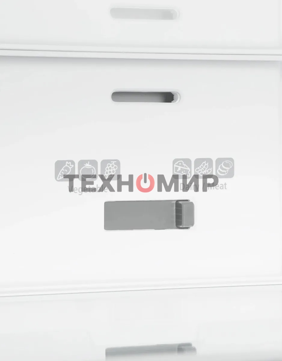 Холодильник Hitachi R-W660PUC7 GGR серый двухкамерный 396/144л морозилка сверху No Frost, Side by Side