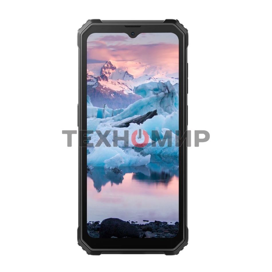 Смартфон Blackview BV4800 Pro, 4/128Gb, черный