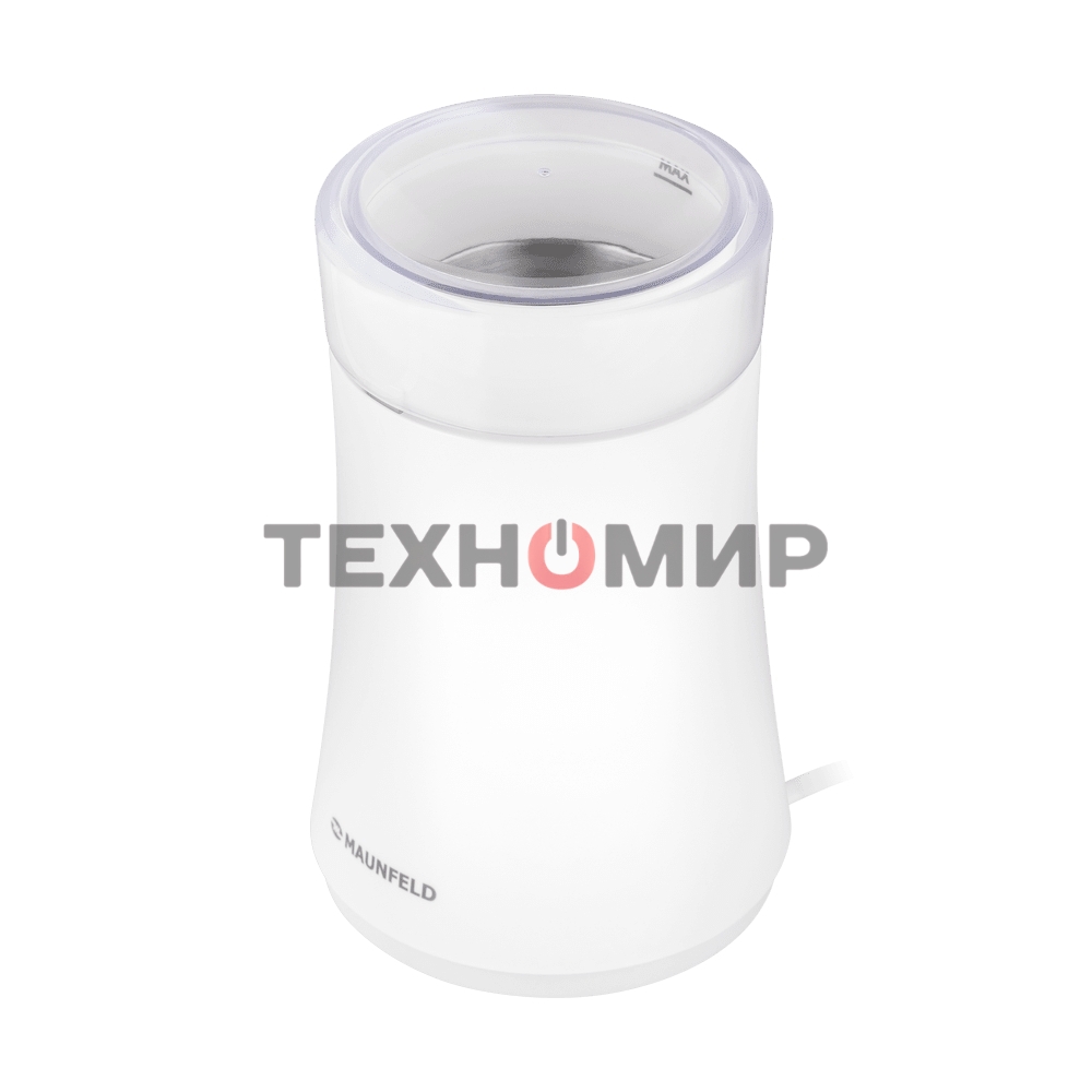 Кофемолка Maunfeld MF-531WH 120 Вт, белый