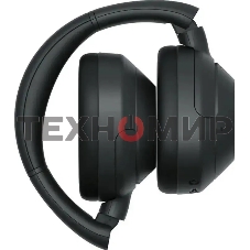 Гарнитура накладные Sony WH-ULT900N черный беспроводные bluetooth оголовье (WHULT900N/B)