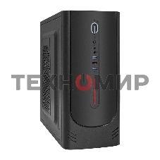 Компьютерный корпус Miditower ExeGate XP-340U-XP550 (ATX, XP550 с вент. 12см, 1хUSB/2хUSB 3.0, аудио)