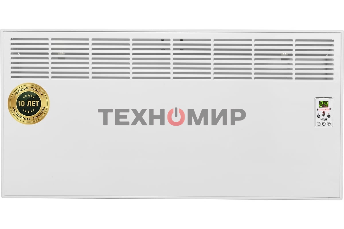 Конвектор электрический iVigo EPK4590E20 2000 Вт белый