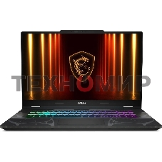 Ноутбук MSI Cyborg 17 B13WEKG-215XRU Intel Core i7-13620H/16Gb/SSD1Tb/RTX5050 8Gb/17.3