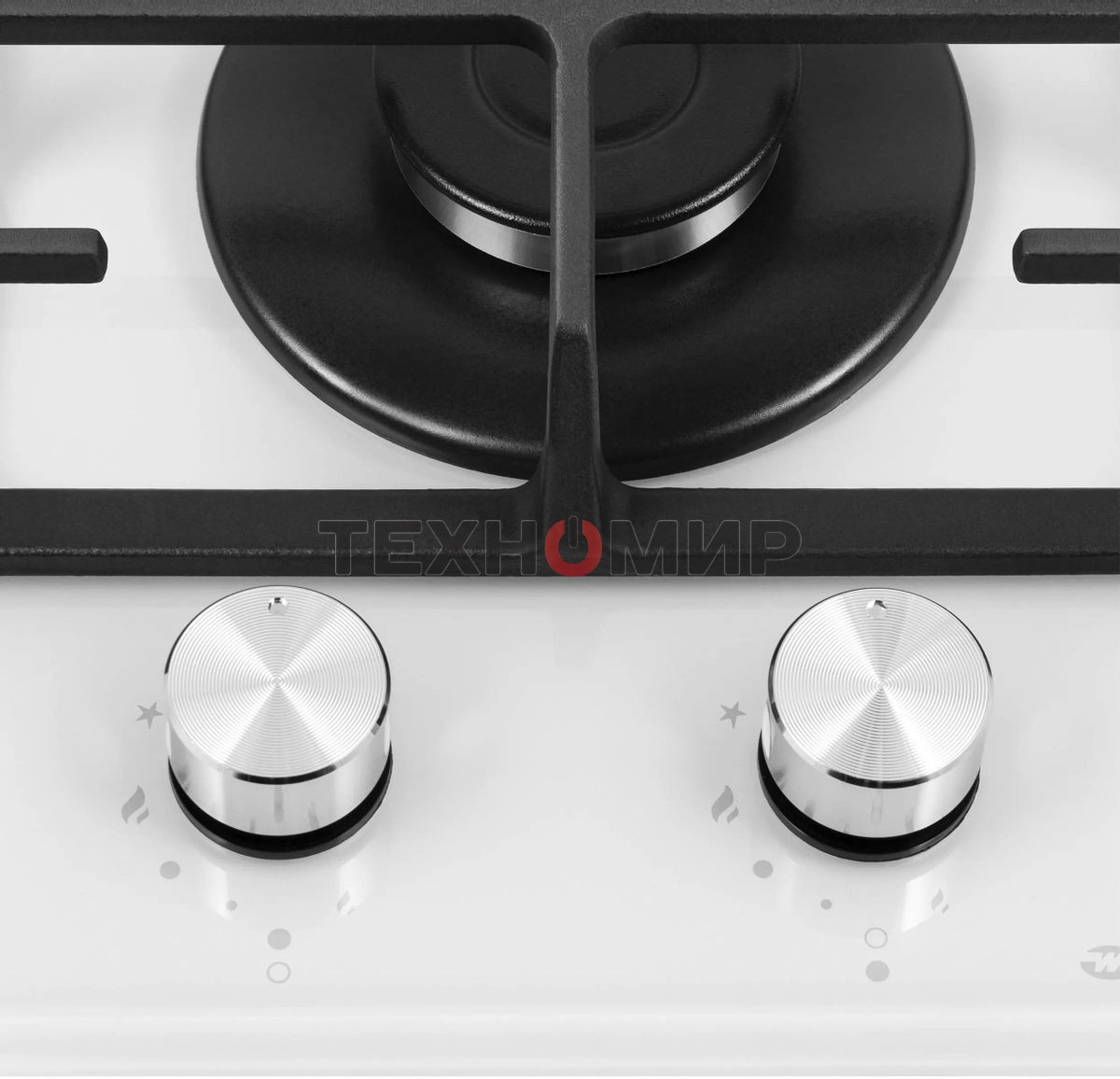 Газовая варочная панель Maunfeld EGHG.32.63CW/G