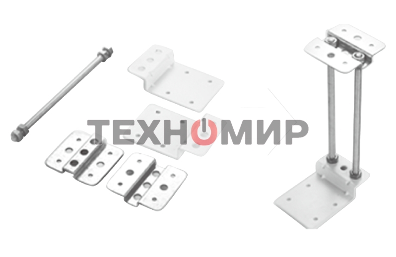 Встраиваемый экран с электроприводом Lumien Master Recessed Control 208х362 см (раб.область 198х352 см) (159