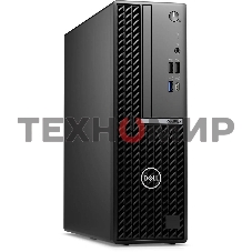 Компьютер Dell Optiplex 7020 SFF i5 14500 (2.6) 16Gb 2Tb 7.2k SSD 256Gb RX 6300 2Gb Windows 11 Pro GbitEth 180W мышь клавиатура черный (7020S-56261)