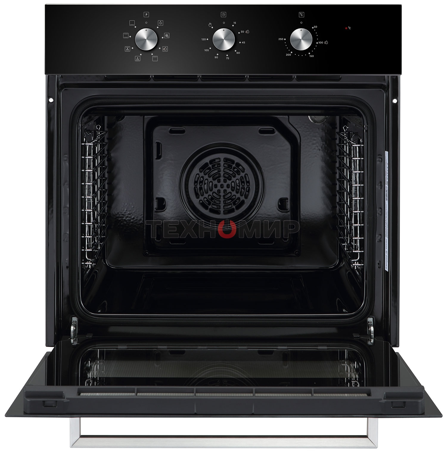 Духовой электрический шкаф Zigmund & Shtain E 176 B