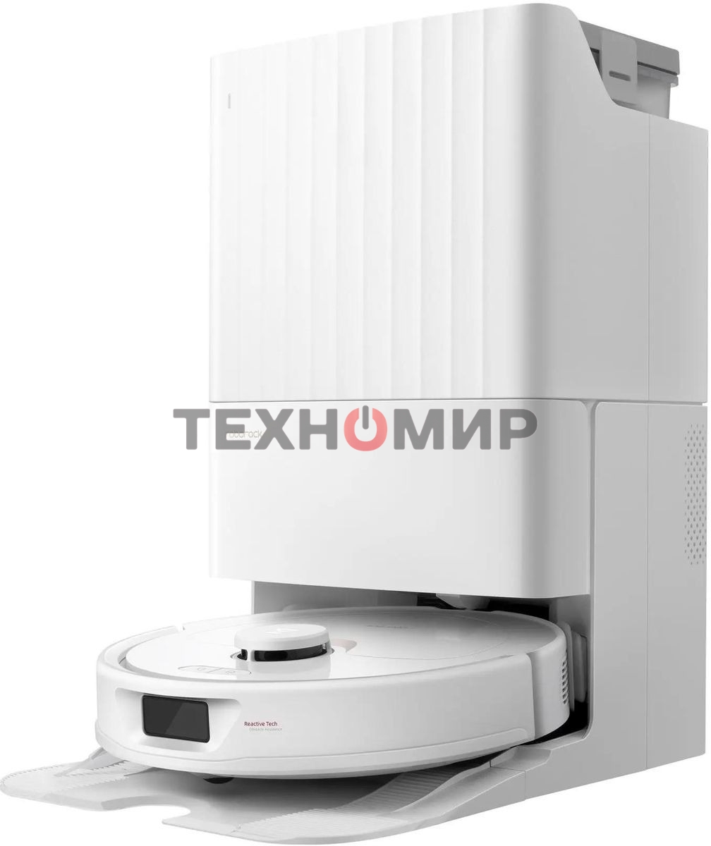 Пылесос-робот Roborock Q Revo 70Вт белый